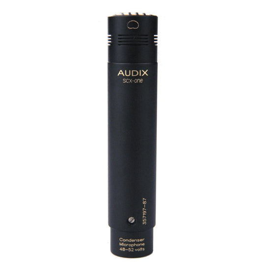 Audix SCX1HC Studio Condenser Microphone (Hypercardioid Polar Pattern)