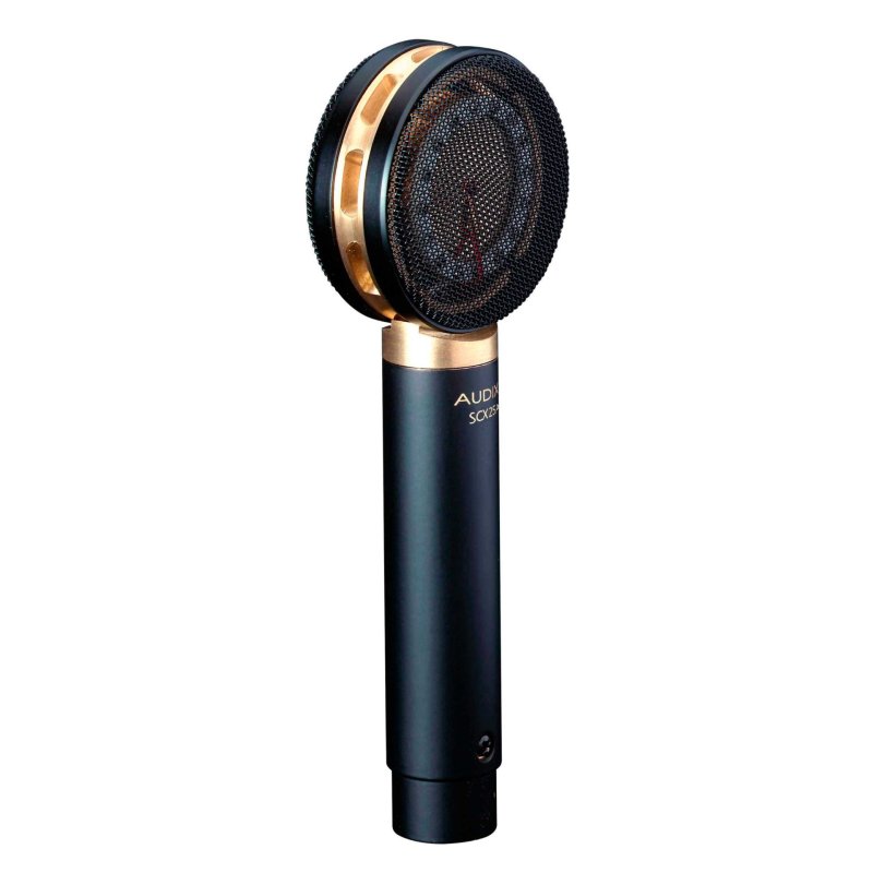 Audix SCX25A Premium Large Diaphragm Studio Condenser Microphone 