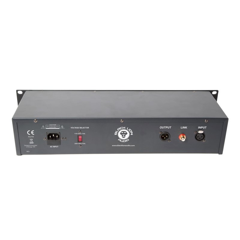 Black Lion Audio Seventeen FET Limiting Amplifier with Custom Output Transformer 