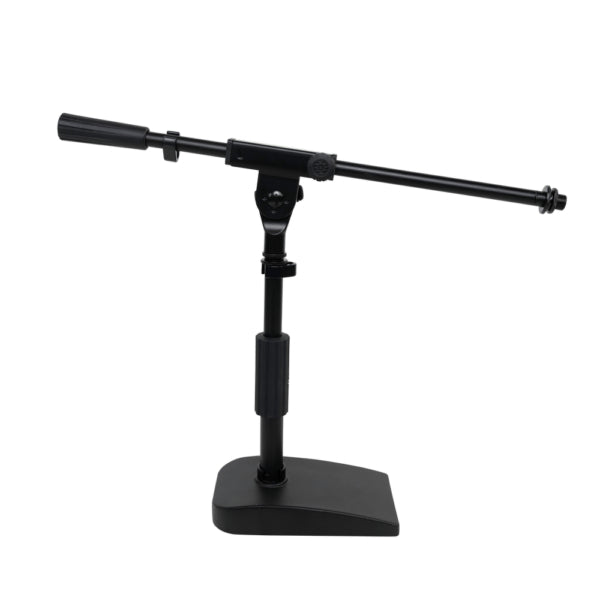 Gator SH-DESKTOP2 Compact, Low-Profile Desktop Mic Stand 