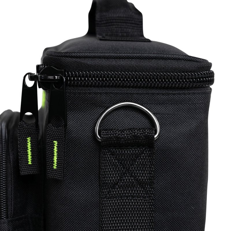 Gator SH-MICBAG04 Microphone Bag That Holds Up To 4 Mics 