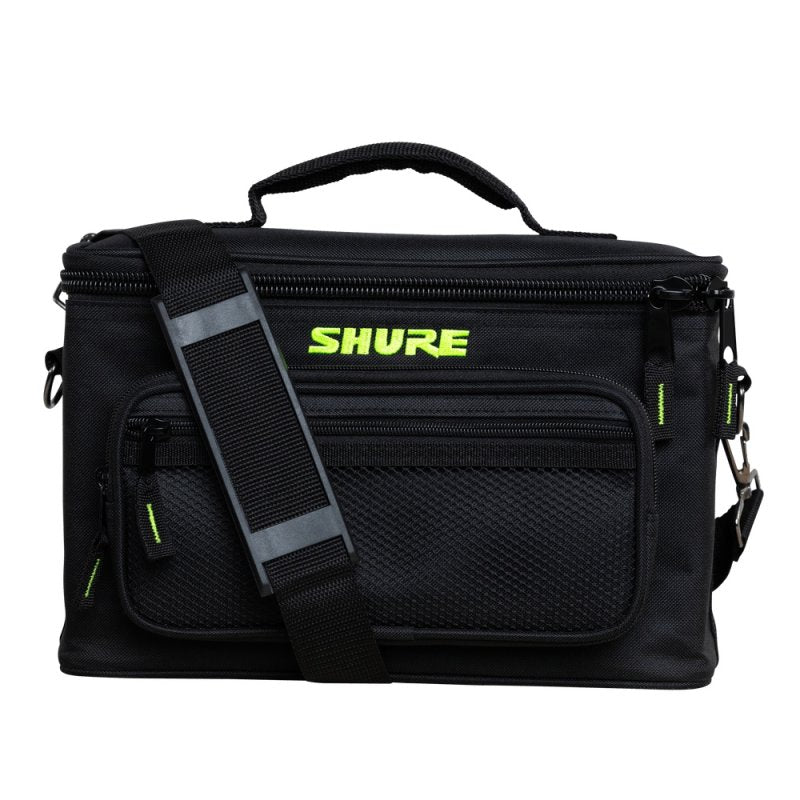 Gator SH-MICBAG04 Microphone Bag That Holds Up To 4 Mics
