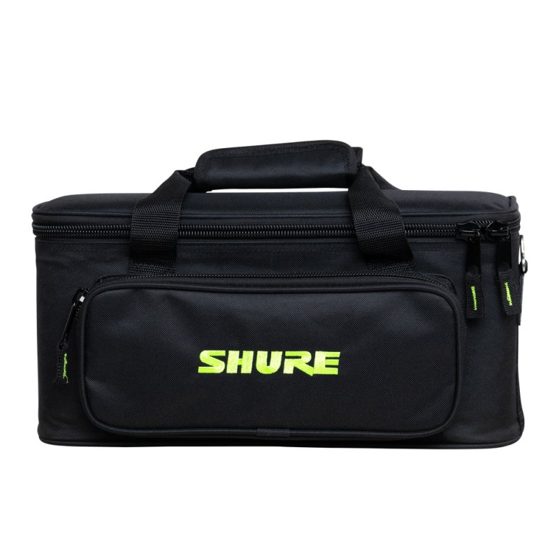 Gator SH-MICBAG12 Microphone Bag That Holds Up To 12 Mics 