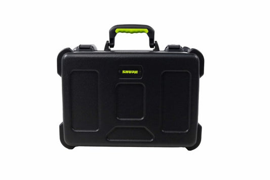 Gator SH-MICCASE30 Molded Case With Drops For 30 Mics & TSA Latch