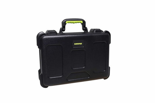 Gator SH-MICCASEW06 Molded Case For 6 Wireless Mics With TSA Latch