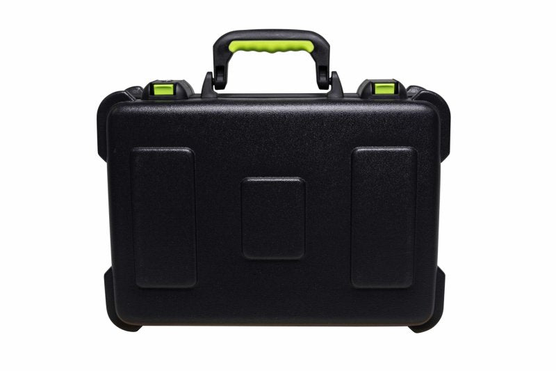 Gator SH-MICCASEW06 Molded Case For 6 Wireless Mics With TSA Latch