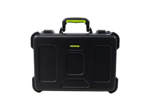 Gator SH-MICCASEW07 Molded Case For 7 Wireless Mics With TSA Latch