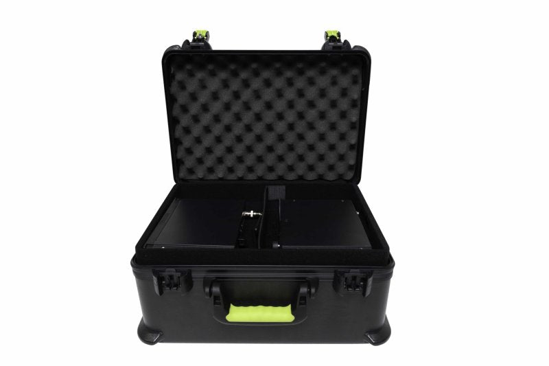 Gator SH-MICCASEW07 Molded Case For 7 Wireless Mics With TSA Latch