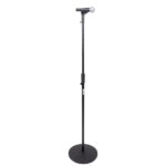 Gator SH-RBMICSTAND10 10" Round Base Mic Stand