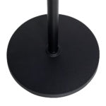 Gator SH-RBMICSTAND10 10" Round Base Mic Stand 