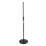 Gator SH-RBMICSTAND12 12" Round Base Mic Stand 