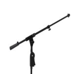 Gator Sh Tripodstandtbmdx Deluxe Tripod Mic Stand With Telescoping Boom 