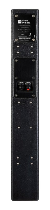 HK Audio SI-SERIES-P10I-TR-BLK 150-Watt 10 x 3" Column Speaker. Black 