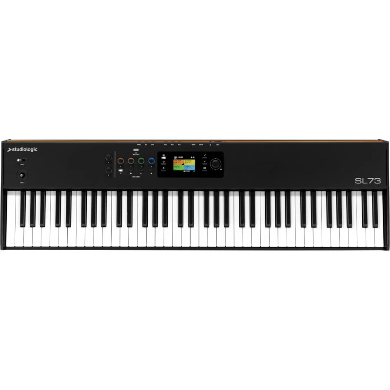 Studiologic-Fatar SL-73-MK2 73-Key MIDI Keyboard Controller with Weighted Keys 