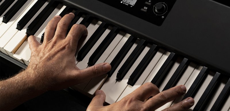 Studiologic-Fatar SL-88-GT-MK2 88-Key MIDI Keyboard Controller with Acoustic Weighted Keys