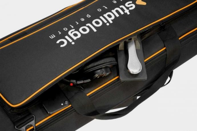 Studiologic-Fatar Sl Bag Gig Bag for SL Series Keyboards 