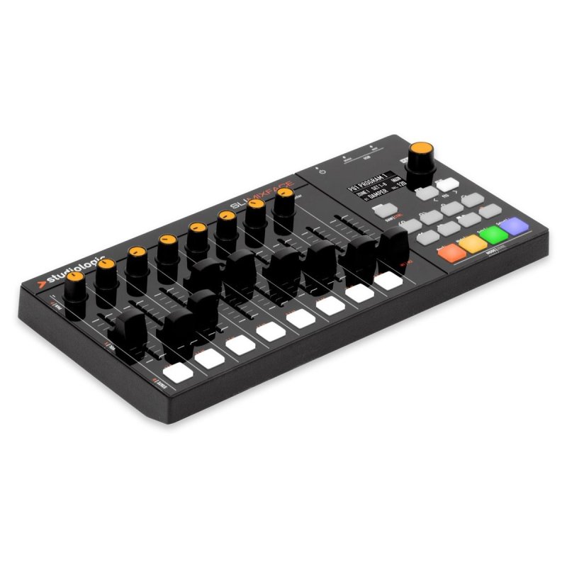 Studiologic-Fatar Sl Mix Face Control Surface Mixer 