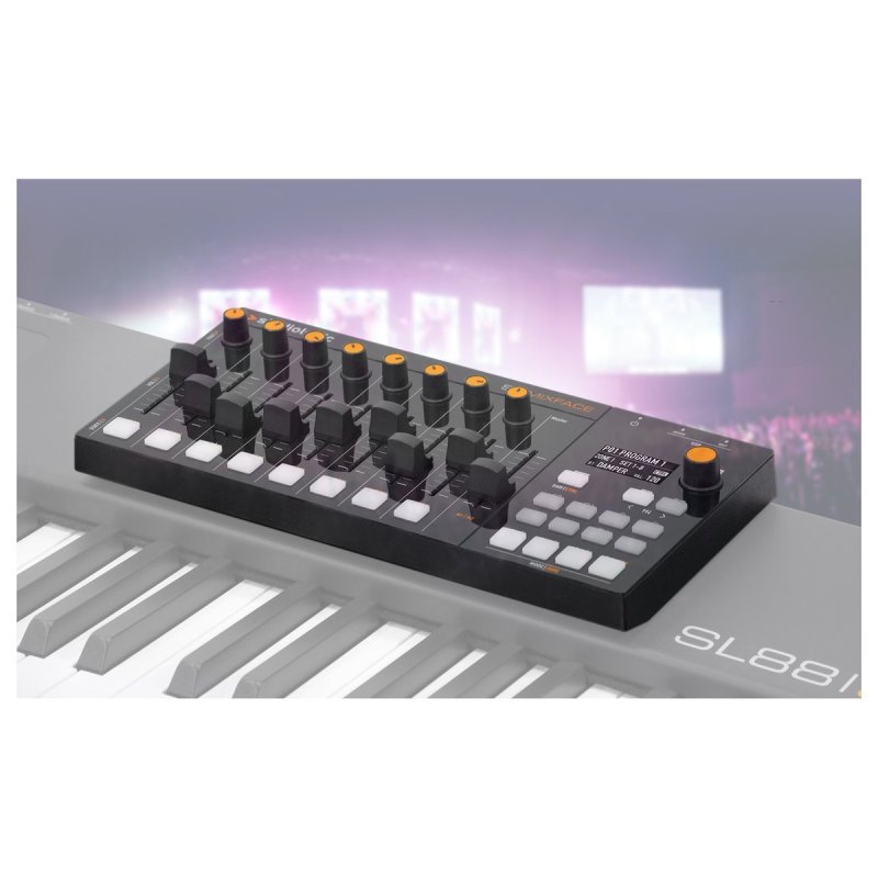 Studiologic-Fatar Sl Mix Face Control Surface Mixer 