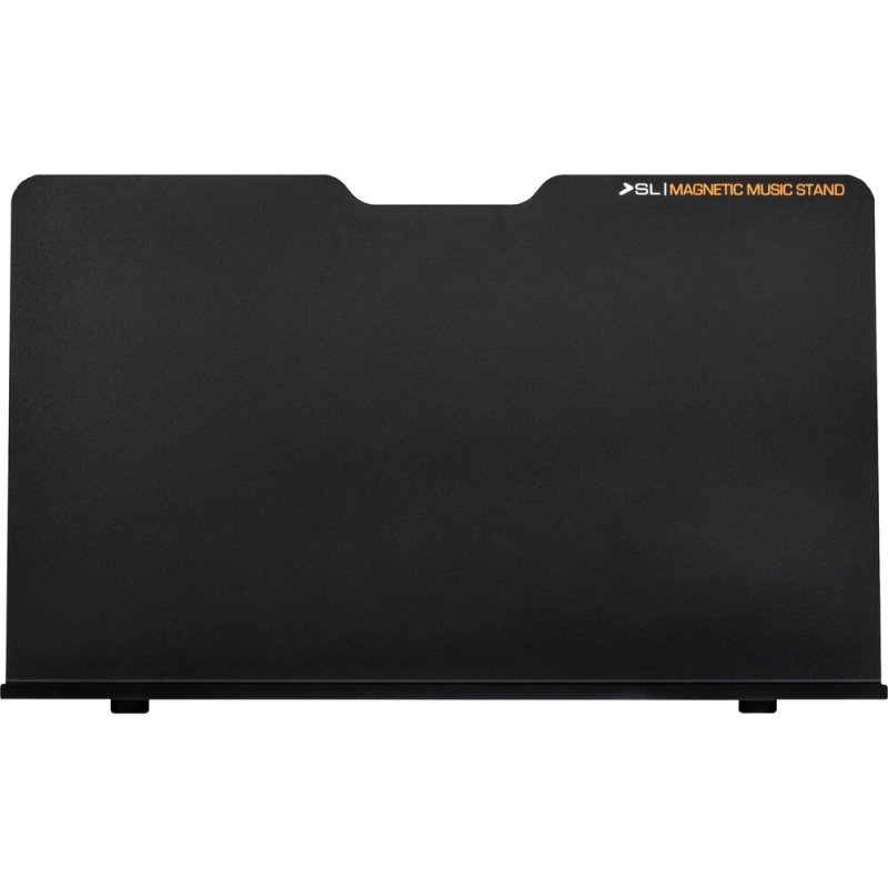 Studiologic-Fatar SL-MUSIC-STAND-MK2 Magnetic Music Stand Keyboard Attachment for SL MK2, Black 