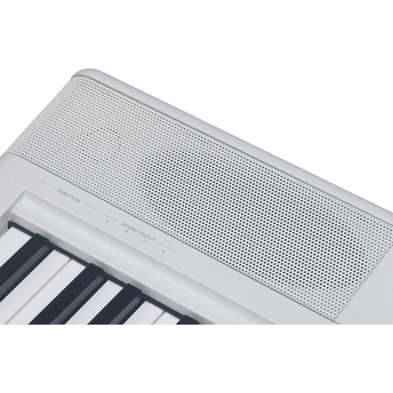 Medeli SPC121M-WH 88-Key Weighted Digital Piano with USB Midi and Audio, White 