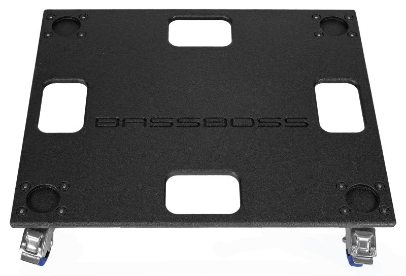 BASSBOSS SSP118-H-WC Horizontal Wheel Cart for SSP118 Subwoofer 