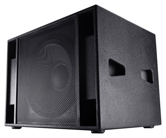 BASSBOSS SSP118-MK3 Powered 5000W 18" Subwoofer