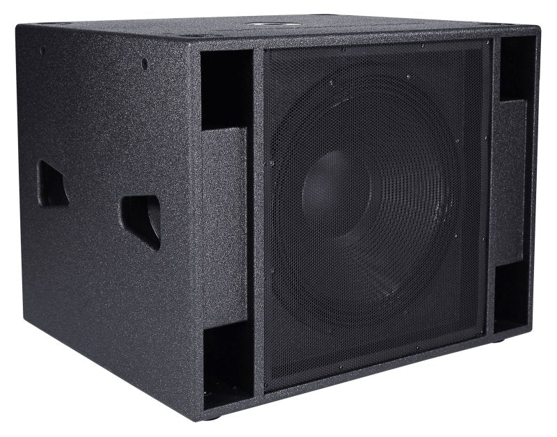BASSBOSS SSP118-MK3 Powered 5000W 18" Subwoofer 