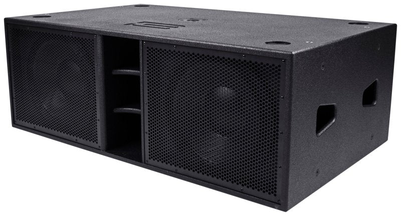BASSBOSS SSP215-MK3 Powered 5000W Dual 15" Subwoofer 
