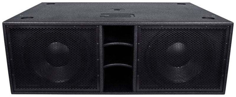 BASSBOSS SSP215-MK3 Powered 5000W Dual 15" Subwoofer 