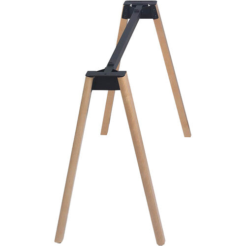 Medeli ST460 Natural Maple Keyboard Stand for SP-C120, SP-A500, SP-C121 with 3 Pedals 