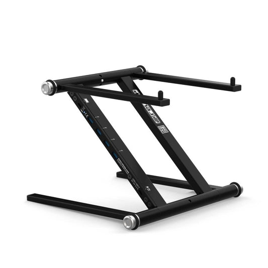 Reloop Advanced Laptop Stand With USB-C Hub