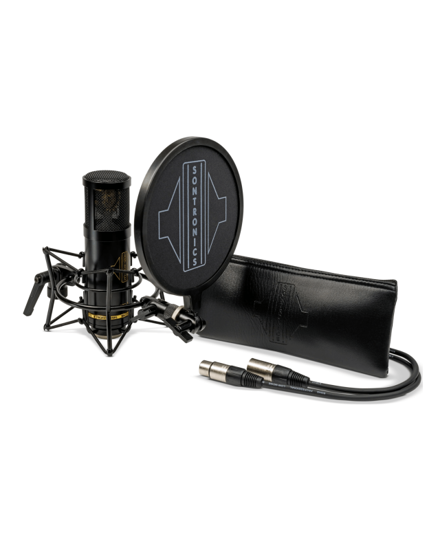 Sontronics STC20PACK Cardioid Condenser Microphone with Accessories 