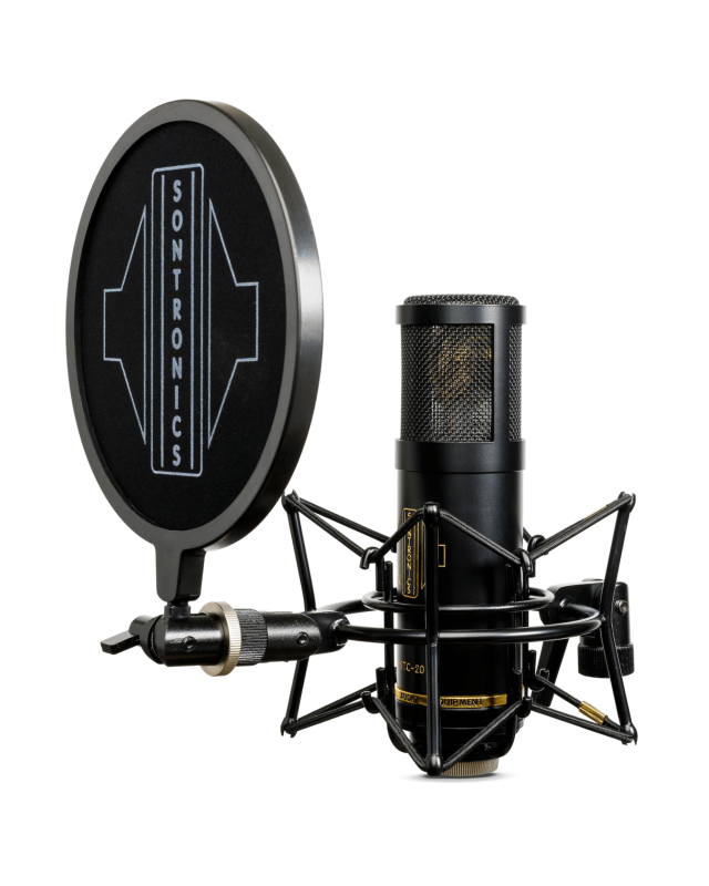 Sontronics STC20PACK Cardioid Condenser Microphone with Accessories