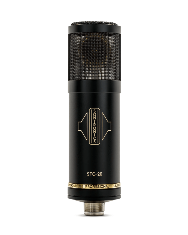 Sontronics STC20PACK Cardioid Condenser Microphone with Accessories 