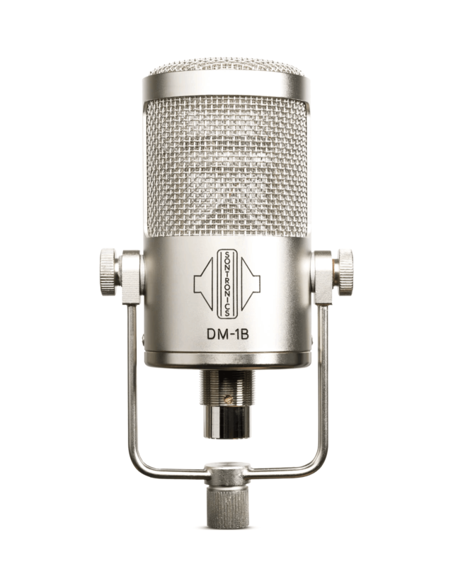 Sontronics STDM1B Cardioid Condenser Microphone for Kick Drum