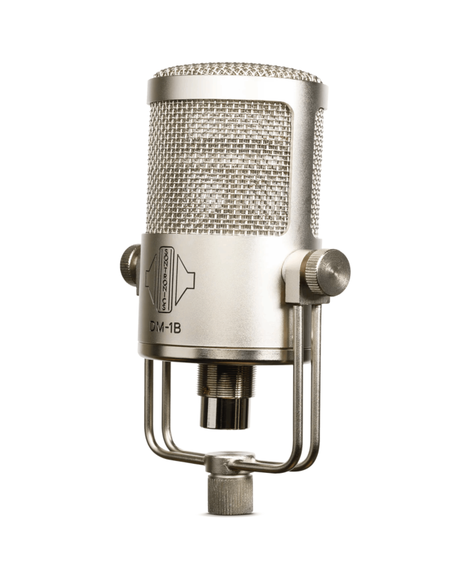 Sontronics STDM1B Cardioid Condenser Microphone for Kick Drum 