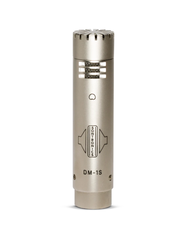 Sontronics STDM1S Small-Diaphragm Condenser Microphone for Snare Drum