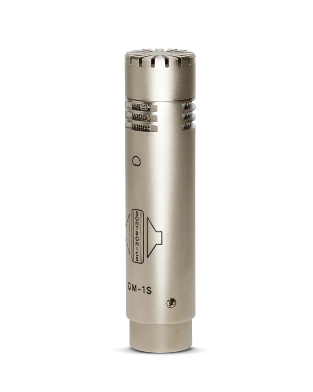 Sontronics STDM1S Small-Diaphragm Condenser Microphone for Snare Drum 
