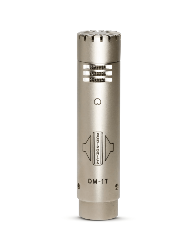 Sontronics STDM1T Small-Diaphragm Condenser Microphone for Toms 