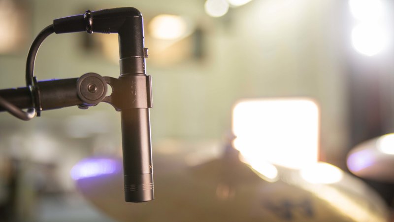 Audix STE8 Studio Elite 8 8-piece Drum Microphone Kit 