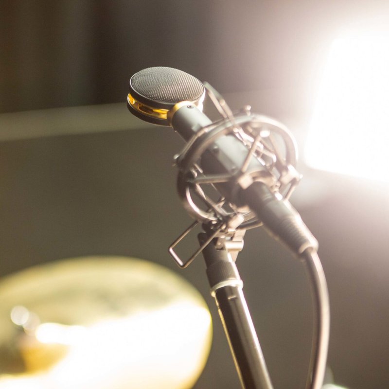 Audix STE8 Studio Elite 8 8-piece Drum Microphone Kit 