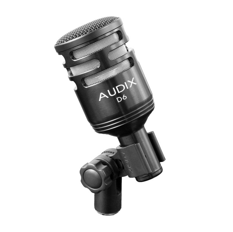 Audix STE8 Studio Elite 8 8-piece Drum Microphone Kit 