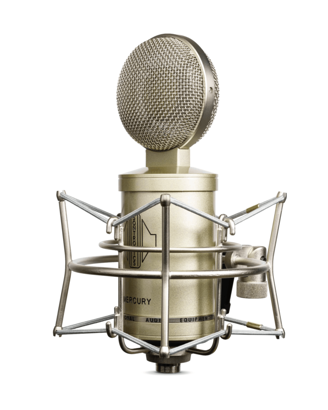 Sontronics Stmercury Us Variable-Pattern Valve Condenser Microphone