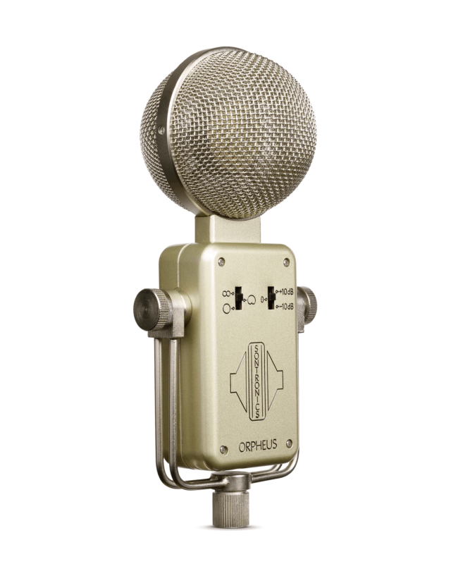 Sontronics Orpheus STORPHEUS Multi-Pattern Condenser Microphone 