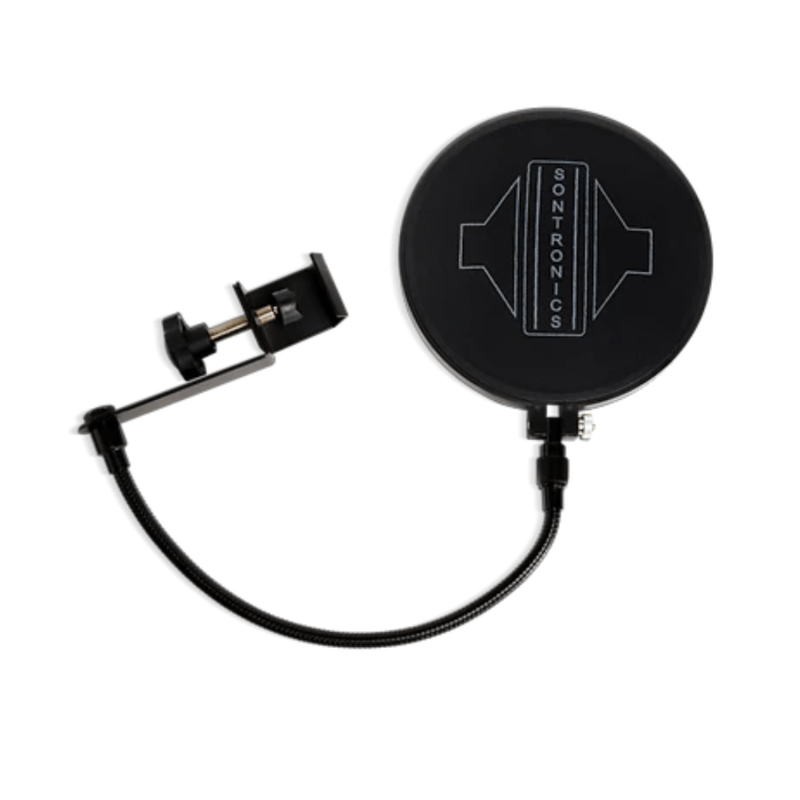 Sontronics Pop STPOP Dual-Layer Nylon Mesh Pop Shield 