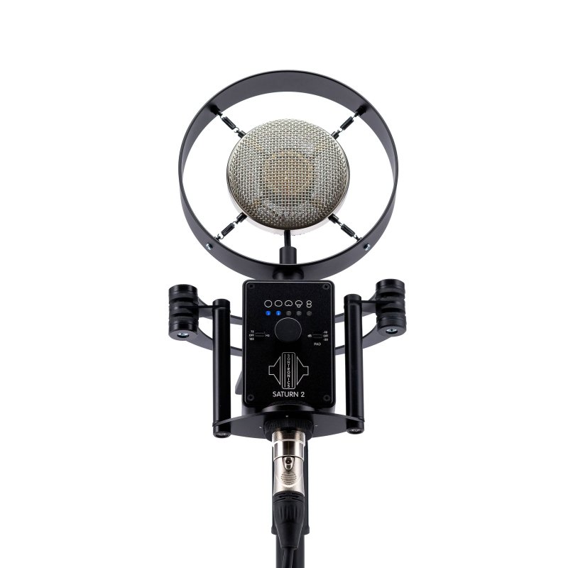 Sontronics STSATURN2 Nine-Pattern Large-Diaphragm Condenser Microphone