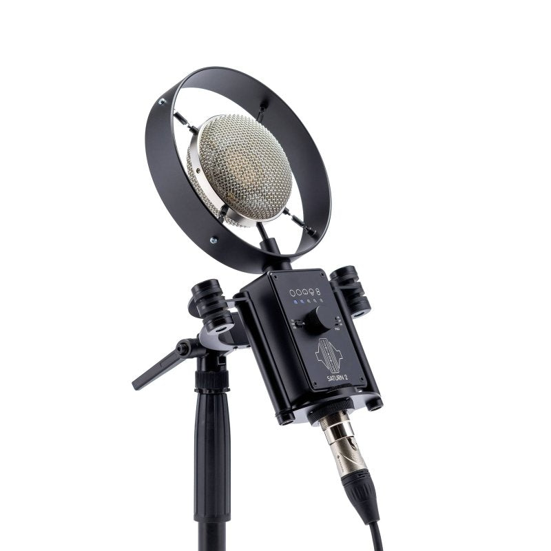 Sontronics STSATURN2 Nine-Pattern Large-Diaphragm Condenser Microphone