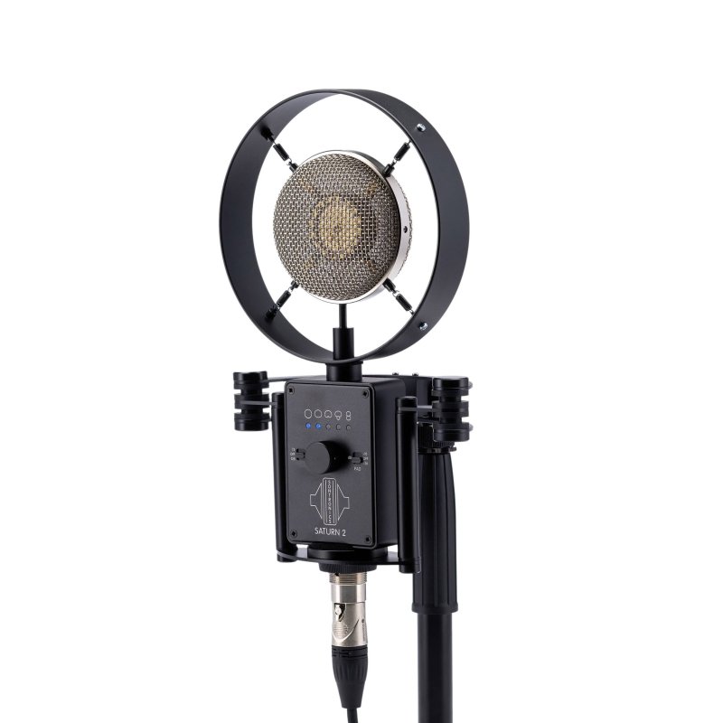 Sontronics STSATURN2 Nine-Pattern Large-Diaphragm Condenser Microphone