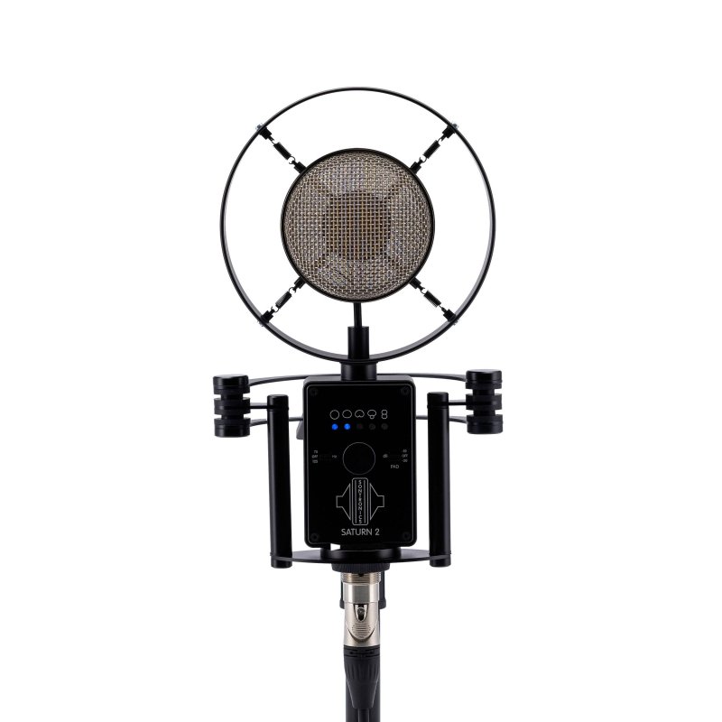 Sontronics STSATURN2 Nine-Pattern Large-Diaphragm Condenser Microphone