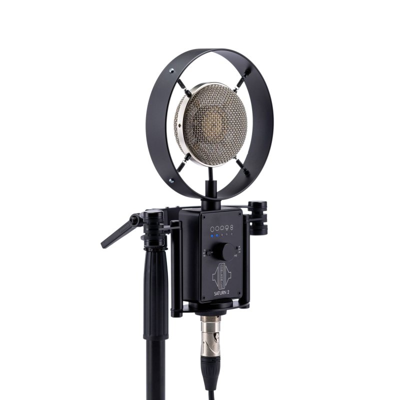 Sontronics STSATURN2 Nine-Pattern Large-Diaphragm Condenser Microphone 